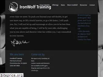 ironwolftraining.com