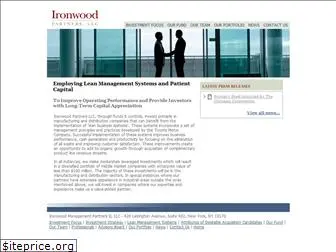 ironwood-partners.com