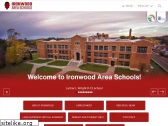 ironwood.k12.mi.us