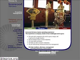 ironwoodadvisory.com