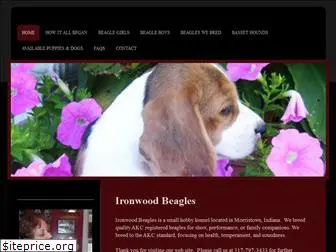 ironwoodbeagles.com