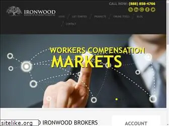 ironwoodbrokers.com