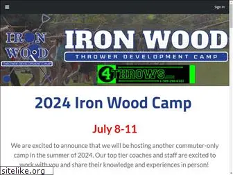 ironwoodcamp.com