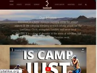 ironwoodcamp.org