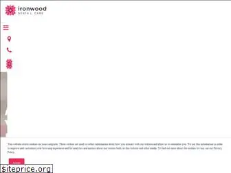 ironwooddental.com