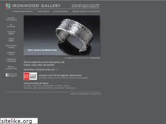 ironwoodgallery.com