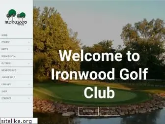 ironwoodgc.com