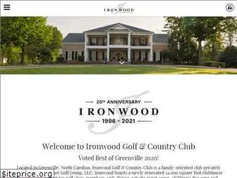 ironwoodgolf.com