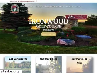 ironwoodgolfcourse.com