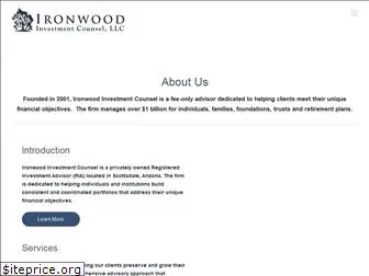 ironwoodic.com