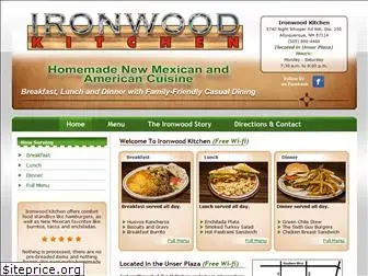 ironwoodkitchen.com