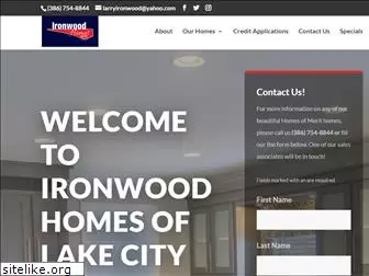 ironwoodlakecity.com