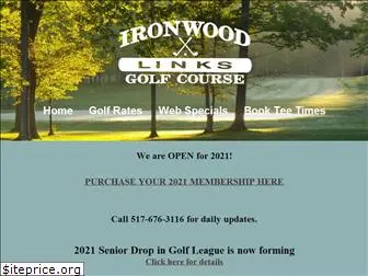 ironwoodlinks.com