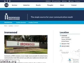 ironwoodlitho.com