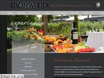 ironwoodpinehurst.com