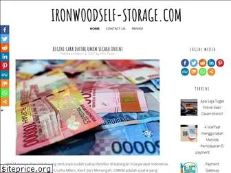 ironwoodself-storage.com