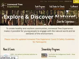 ironwoodtreeexperience.org