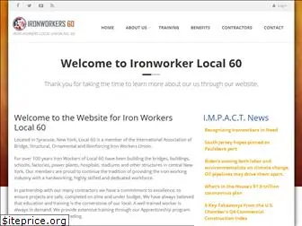 ironworkers60.org