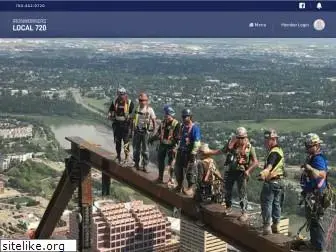 ironworkers720.com