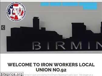 ironworkerslocal92.org