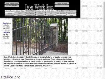 ironworkinc.com