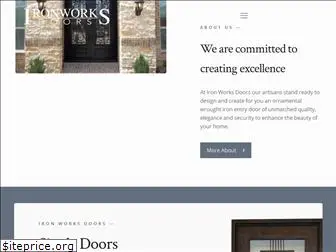 ironworksdoors.com