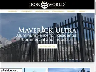 ironworldfencing.com