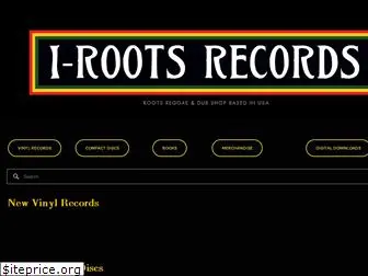 irootsrecords.com