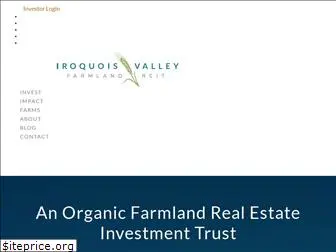 iroquoisvalleyfarms.com