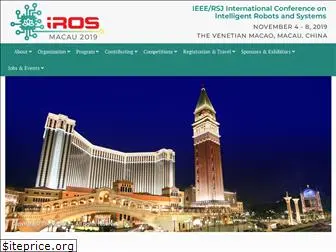 iros2019.org