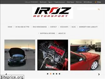 irozmotorsport.com