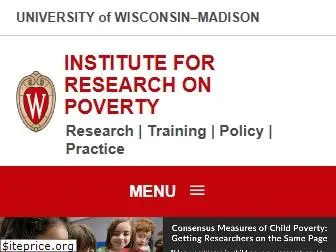 irp.wisc.edu