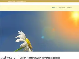 irradiantheat.com