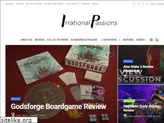 irrationalpassions.com