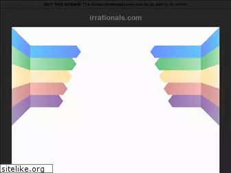 irrationals.com