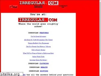 irregular.com
