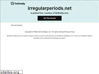 irregularperiods.net