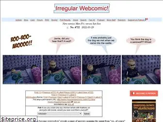 irregularwebcomic.net