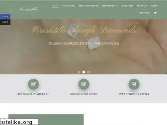 irresistiblediamonds.com