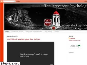 irreverentpsychologist.blogspot.com
