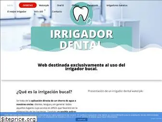 irrigador-dental.info