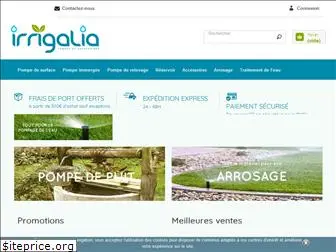 irrigalia.com