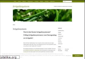 irrigatiesysteem.nl