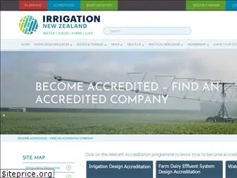 irrigationaccreditation.co.nz