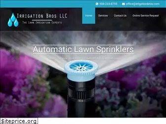 irrigationbros.com