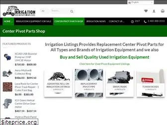 irrigationlistings.com