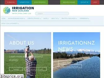 irrigationnz.co.nz