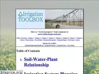 irrigationtoolbox.com