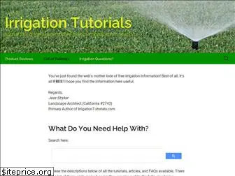 irrigationtutorials.com