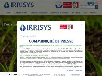 irrisys.com